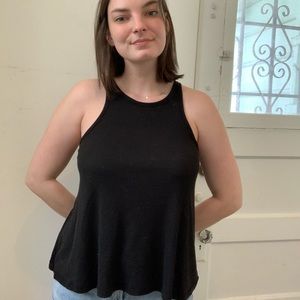 Vintage Free People - Racer back tank